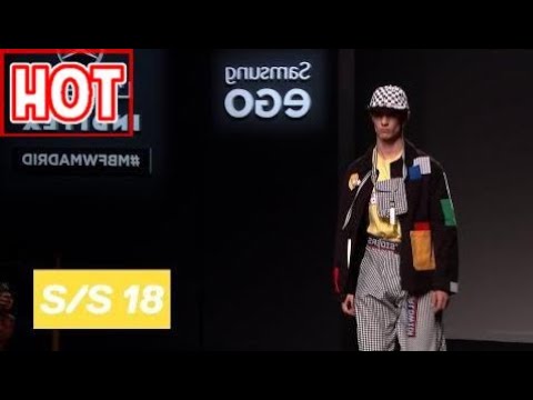 Outsiders Division Spring/Summer 2018 | Samsung EGO | #MBFWM | Mercedes-Benz Fashion Week Madrid