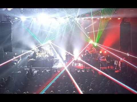 The Australian Pink Floyd Show - Cambridge 2021 "Run Like Hell"