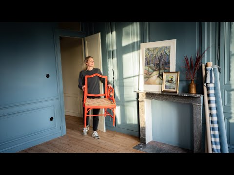 Chateau Master Suite TRANSFORMATION - We're finally FURNISHING