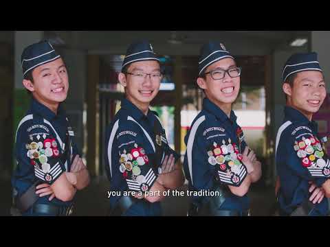 The Boys’ Brigade in Singapore