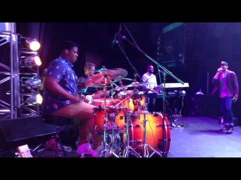 RyNo Tha Drummer with Daniel Eric Groves