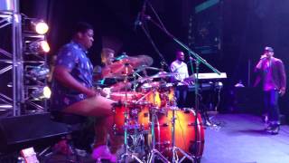 RyNo Tha Drummer with Daniel Eric Groves