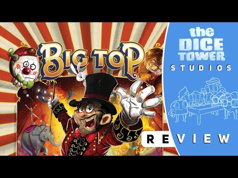 Big Top Review: There's a New Clown in Town