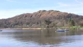 preview picture of video 'Ambleside, Cumbria, England - 11th March, 2014'