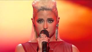 CeCe Frey - Out here on my own - THE X FACTOR USA 2012