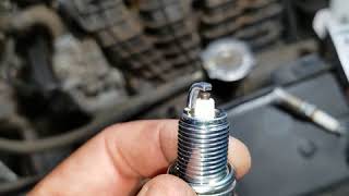 2015 Dodge journey 2.4L spark plugs