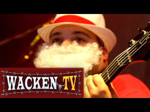 Excrementory Grindfuckers - Full Show - Live at Wacken Open Air 2014