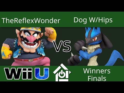 Down to Smash @UAB - TheReflexWonder (Wario) vs Dog W/Hips (Lucario) - Smash 4 Winners Finals