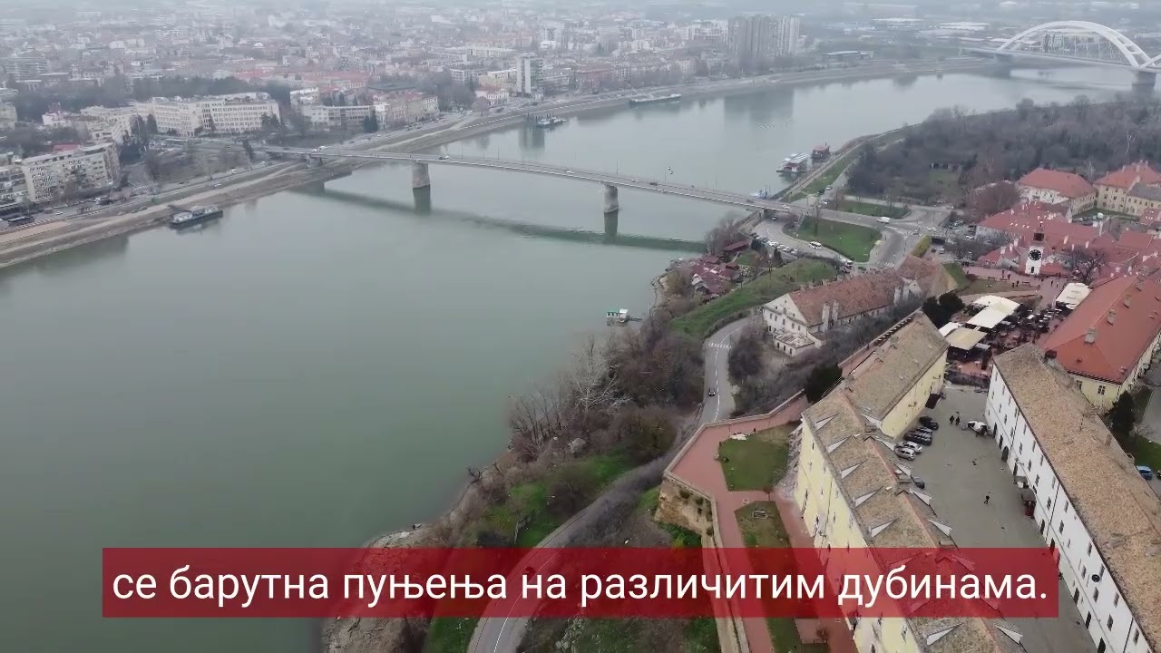 Епизода 9 | Кроз призму Петроварадинске тврђаве