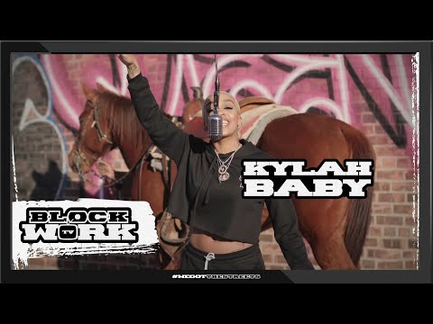 Kyah Baby - New Energy (Blockworktv Performance)
