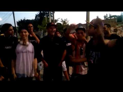 EZZE & PELA vs SHURA & VALSA vs TEKA & DAN KARMA | CUARTOS | FECHA 1 (T. de Verano) WILDE STYLE