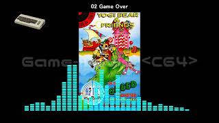 (C64)Yogi Bear and Friends-Soundtrack