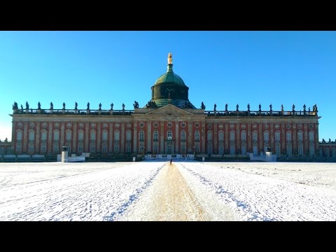 #360video: Das Neue Palais in Potsdam | Check-in