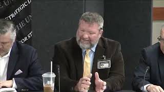 SLS 2022 - The Future of Warfare