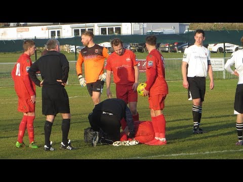 South Park v Faversham Town - Feb 2018