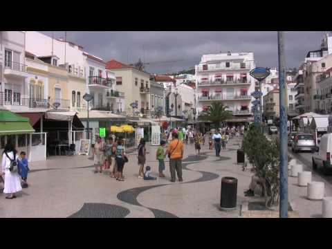 Nazaré, Portugal