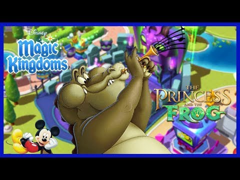 Prince Naveen Unlocked! PRINCESS AND THE FROG EVENT | Disney Magic Kingdoms Gameplay