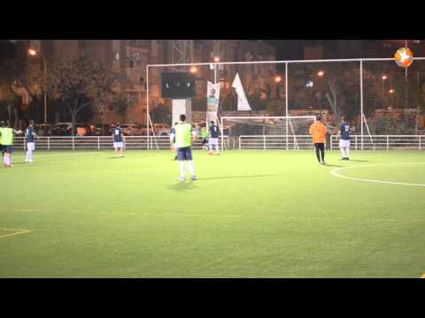 Fútbol 7 Bravo.  Tercera GIII Jornada 22.  Viejas Glorias 2 - 0 Piñas FC