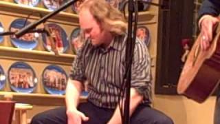 Leslie Dysinger - Maggie May on WDVX Blue Plate Special