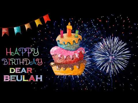 Happy birthday Beulah