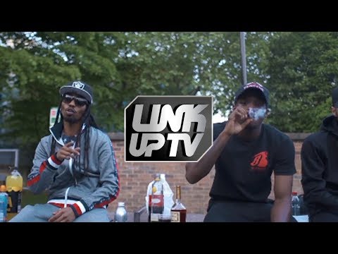 C Malone - Intro [Music Video] | Link Up TV