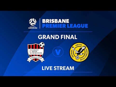 Brisbane Premier League Grand Final: Albany Creek vs. Bayside United