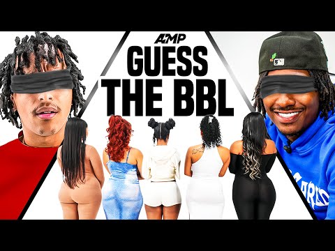AMP GUESS THE BBL