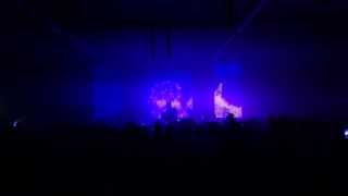 MK playing Always (Route 94 Remix) in Newcastle for Shindig Halloween Special 2013 SHINW34/666