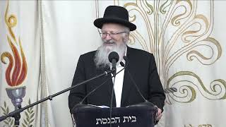 | הרב שמואל אליהו | קול צופייך לפרשת שופטים תשפ"ד (הרב שמואל אליהו) - התמונה מוצגת ישירות מתוך אתר האינטרנט יוטיוב. זכויות היוצרים בתמונה שייכות ליוצרה. קישור קרדיט למקור התוכן נמצא בתוך דף הסרטון | הרב שמואל אליהו | קול צופייך לפרשת שופטים תשפ"ד (הרב שמואל אליהו) - התמונה מוצגת ישירות מתוך אתר האינטרנט יוטיוב. זכויות היוצרים בתמונה שייכות ליוצרה. קישור קרדיט למקור התוכן נמצא בתוך דף הסרטון