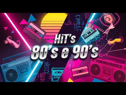 🎸 Retro Rewind: 80s & 90s Chart Toppers! 🕺