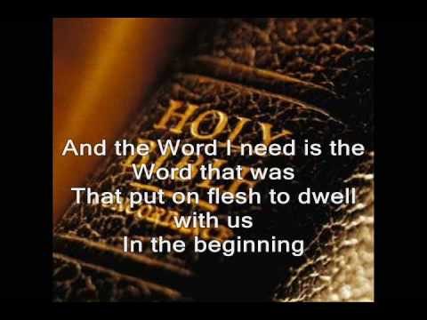 Thumbnail for The Word video