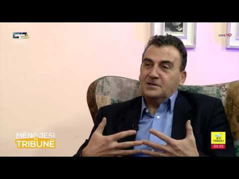 Mëngjesi në Tribunë Mysafir  Besim Rexhaj