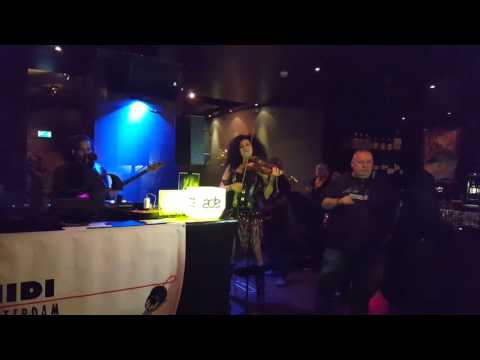 Oded Nir Ft. Tania V! ADE 2015 Suntree Records Party