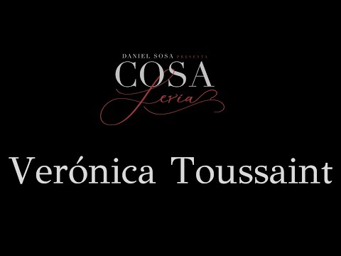 COSA SERIA T1- EP.06 Verónica Toussaint