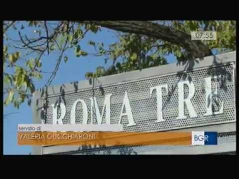 "In codice ratio", Tgr Lazio Rai, 23.1.17