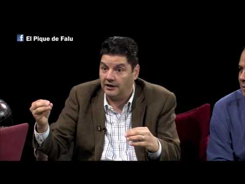 El Pique de Falú 11-23-16 (04) - Entrevista a Ángel Matos, Jorge Navarro y Remi Martin