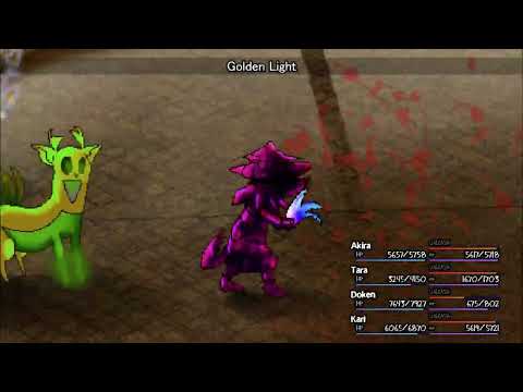 Let's Play Gaia's Melody: Echoed Melodies PT68 - GTA Style Run In!