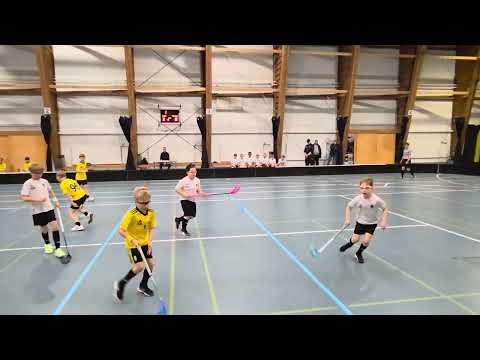 Eräviikingit Sininen vs. PSS (11-8) 10.1.2026