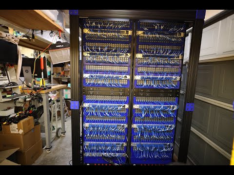 The End of the World's Largest Raspberry Pi Cluster