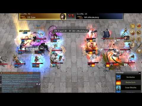 Atlantica Titan 191 Semi-Final - AM Session (HD)