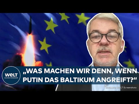 ATOM-MACHT EUROPA: "Fast vollständig blank"! Macron fordert Debatte über europäische Verteidigung