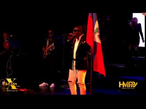 Klass live - Nou se Ayisyen & Bagay 9 (live) @TimesSquareTSq   on April 29th, 2022