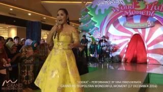 Download lagu LOGIKA - VINA PANDUWINATA Live Performance at GRAND METROPOLITAN BEKASI mp3
