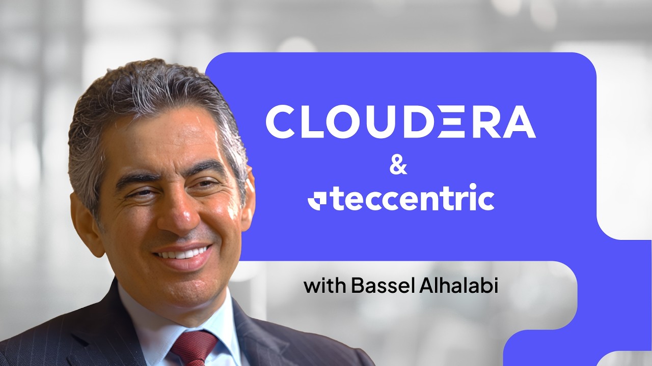 Teccentric: Cloudera's Open Hybrid Data Platform