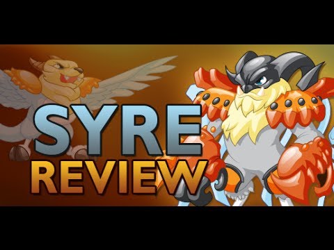 Syre Review - Miscrits SK