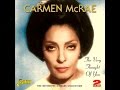 Carmen McRae - Keep Me In Mind