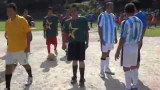 preview picture of video '24º Torneo Papi Fútbol 2012 en Tonacatepeque'