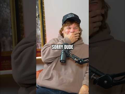 Theo Von Has No Chill 🤣