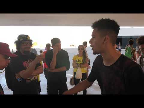 TARREN X LFS - Batalha do Museu #383 (1ª Fase)