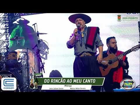 Do Rincão ao Meu Canto - Nilton Ferreira
